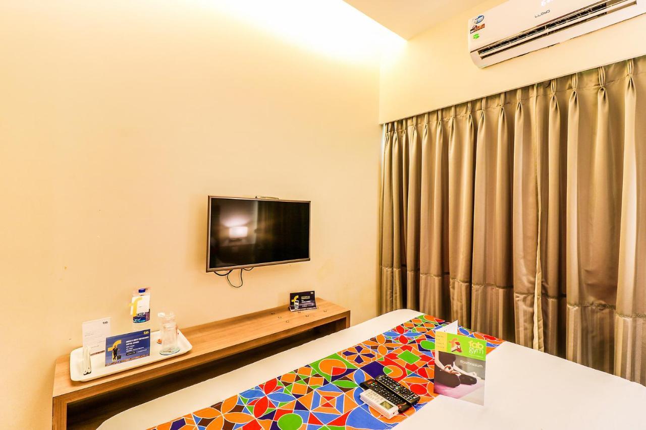 Fabexpress Ascot International - Nr Mumbai International Airport Hotel Екстериор снимка