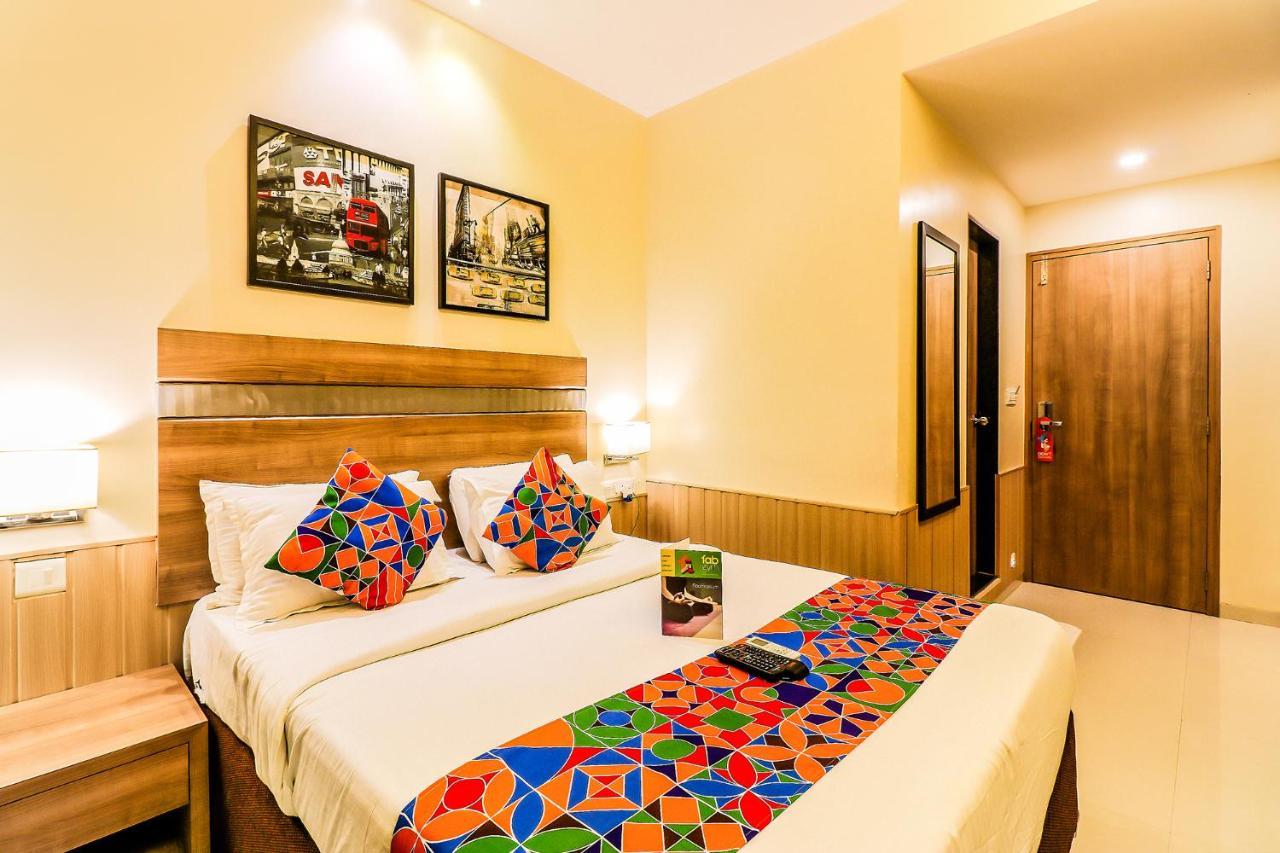 Fabexpress Ascot International - Nr Mumbai International Airport Hotel Екстериор снимка