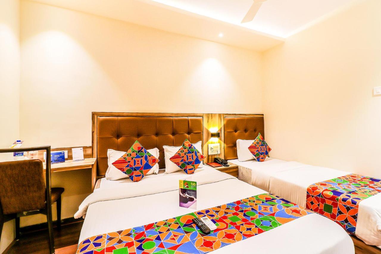 Fabexpress Ascot International - Nr Mumbai International Airport Hotel Екстериор снимка
