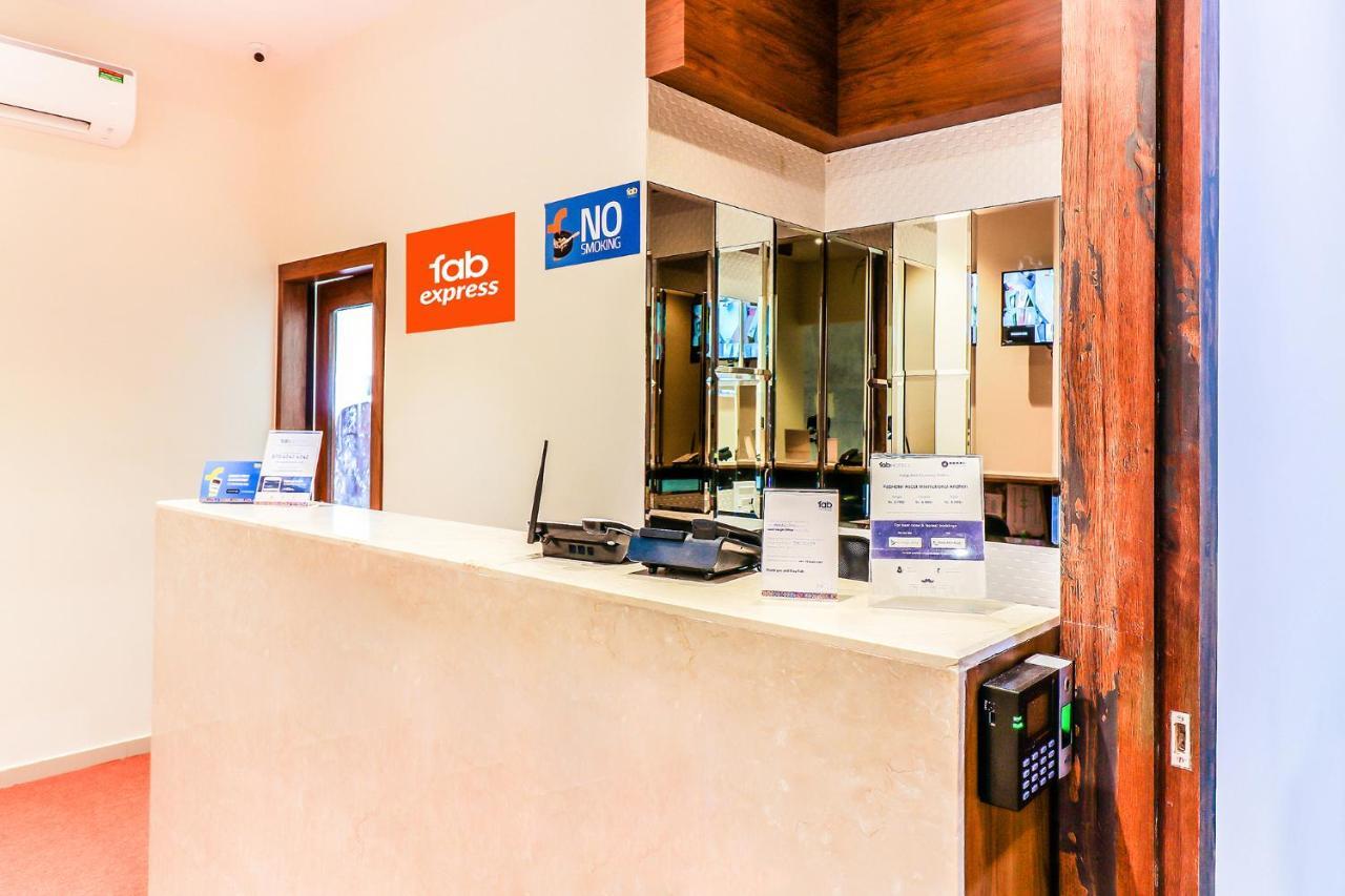 Fabexpress Ascot International - Nr Mumbai International Airport Hotel Екстериор снимка