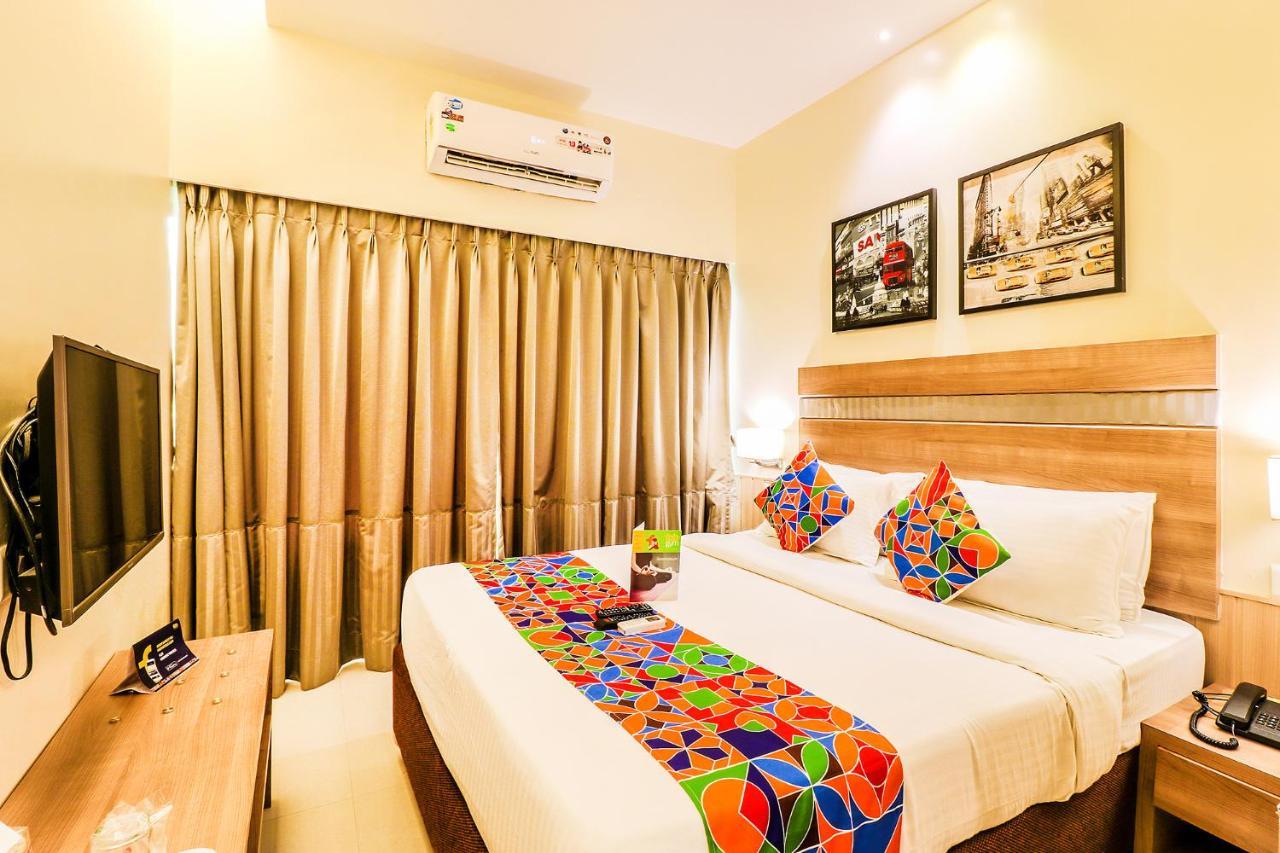 Fabexpress Ascot International - Nr Mumbai International Airport Hotel Екстериор снимка