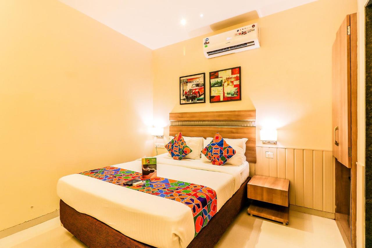 Fabexpress Ascot International - Nr Mumbai International Airport Hotel Екстериор снимка
