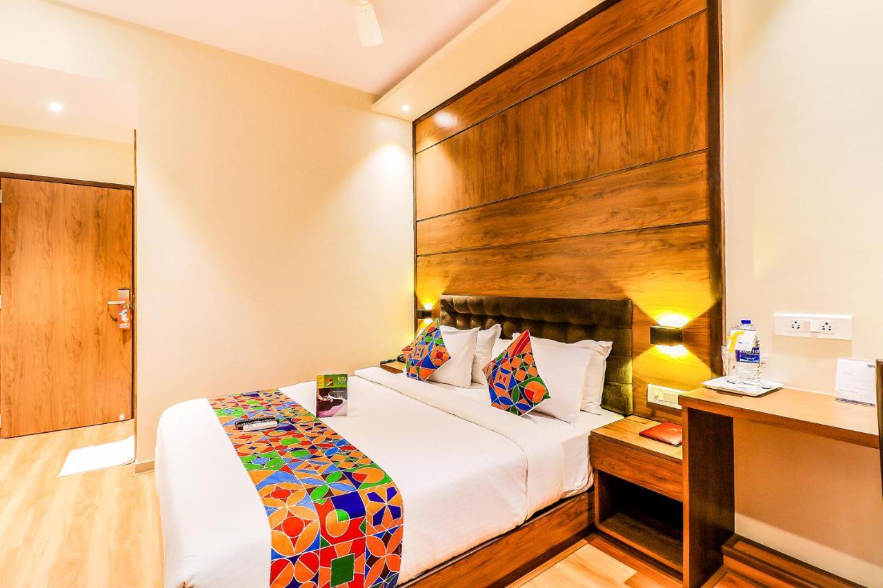 Fabexpress Ascot International - Nr Mumbai International Airport Hotel Екстериор снимка