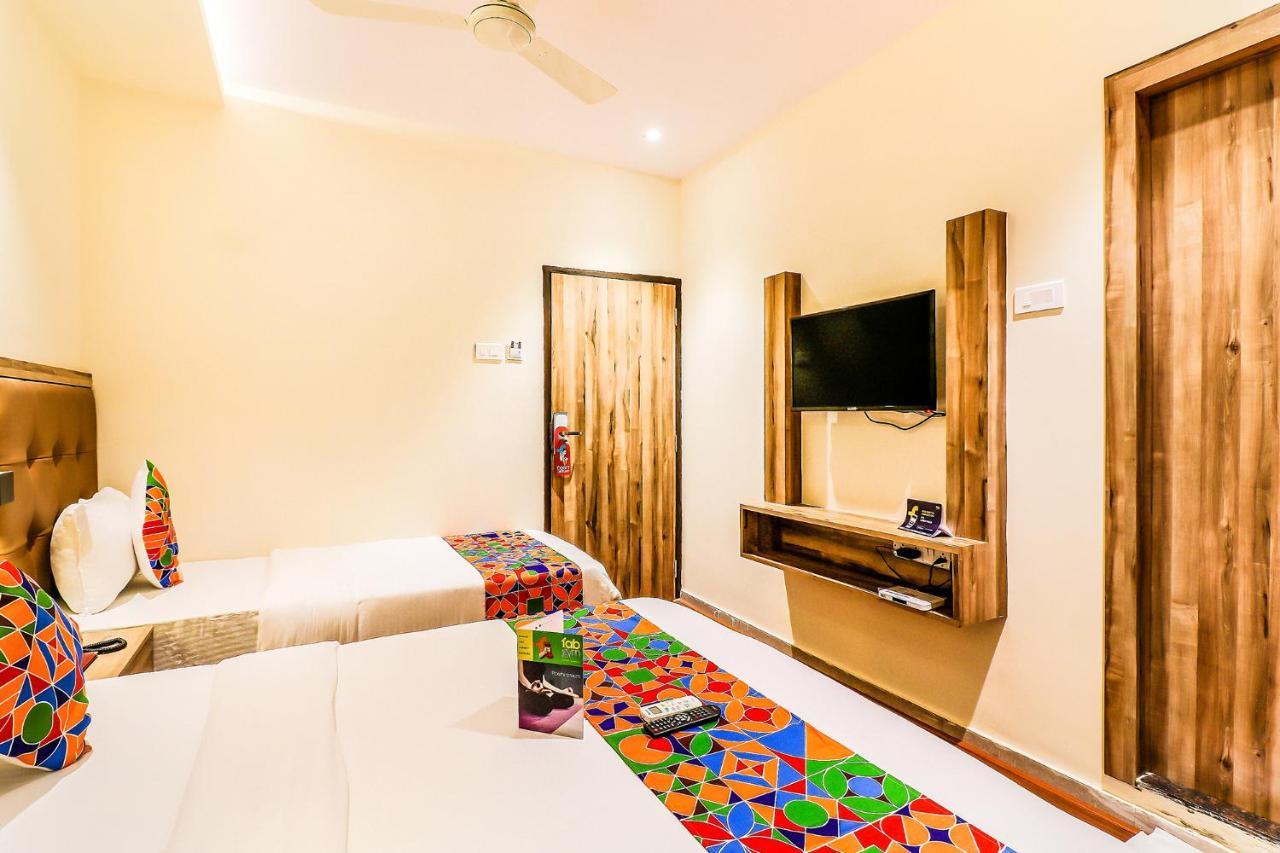 Fabexpress Ascot International - Nr Mumbai International Airport Hotel Екстериор снимка