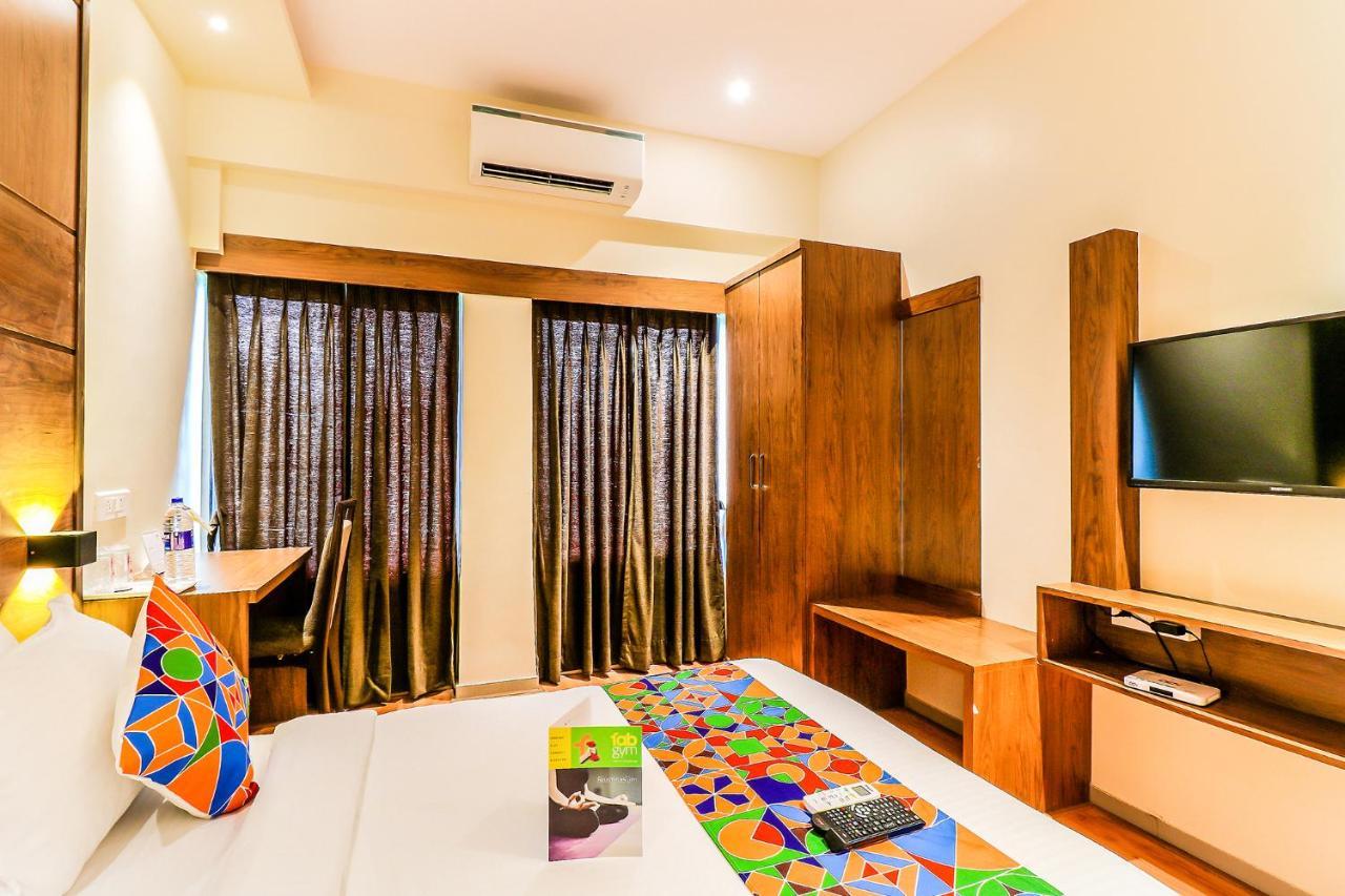 Fabexpress Ascot International - Nr Mumbai International Airport Hotel Екстериор снимка