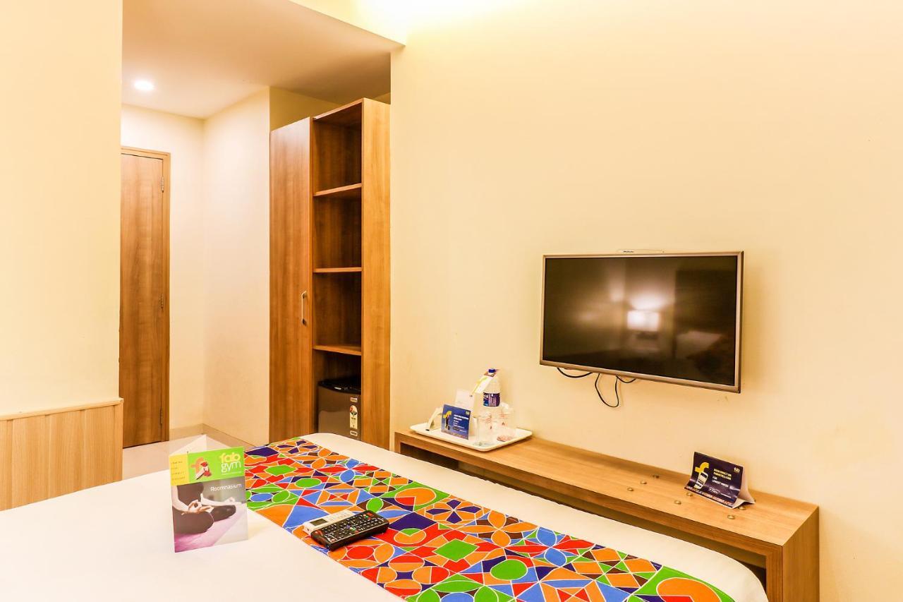 Fabexpress Ascot International - Nr Mumbai International Airport Hotel Екстериор снимка