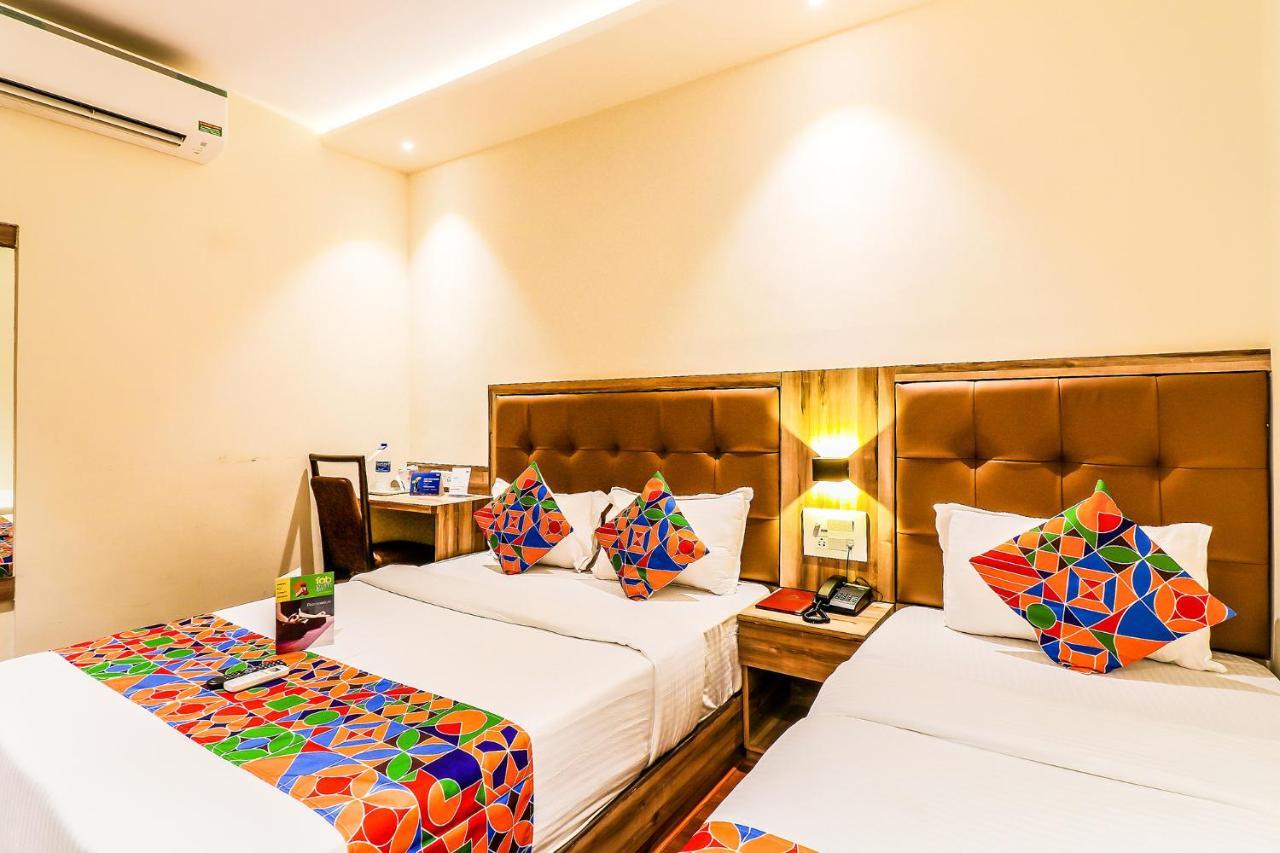 Fabexpress Ascot International - Nr Mumbai International Airport Hotel Екстериор снимка
