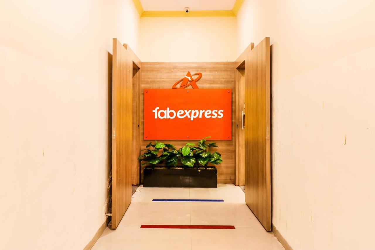 Fabexpress Ascot International - Nr Mumbai International Airport Hotel Екстериор снимка