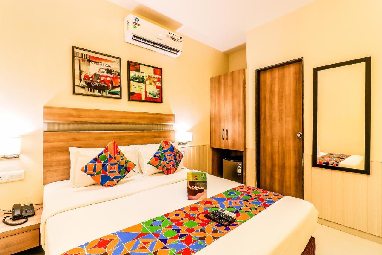 Fabexpress Ascot International - Nr Mumbai International Airport Hotel Екстериор снимка