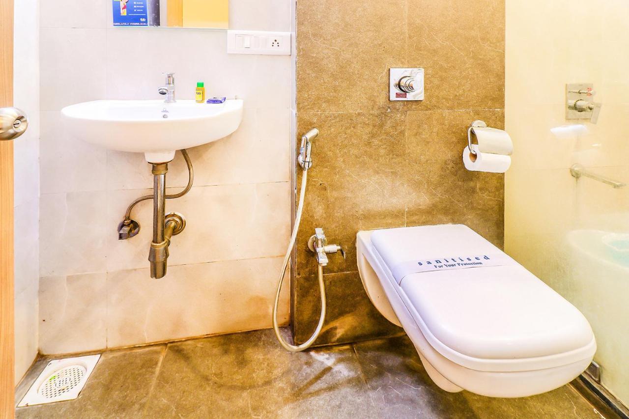 Fabexpress Ascot International - Nr Mumbai International Airport Hotel Екстериор снимка