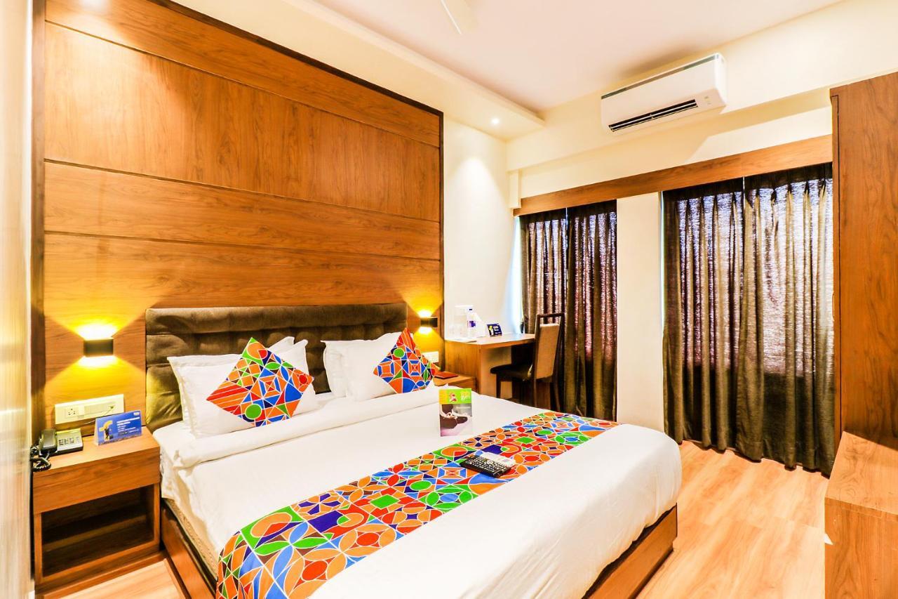 Fabexpress Ascot International - Nr Mumbai International Airport Hotel Екстериор снимка